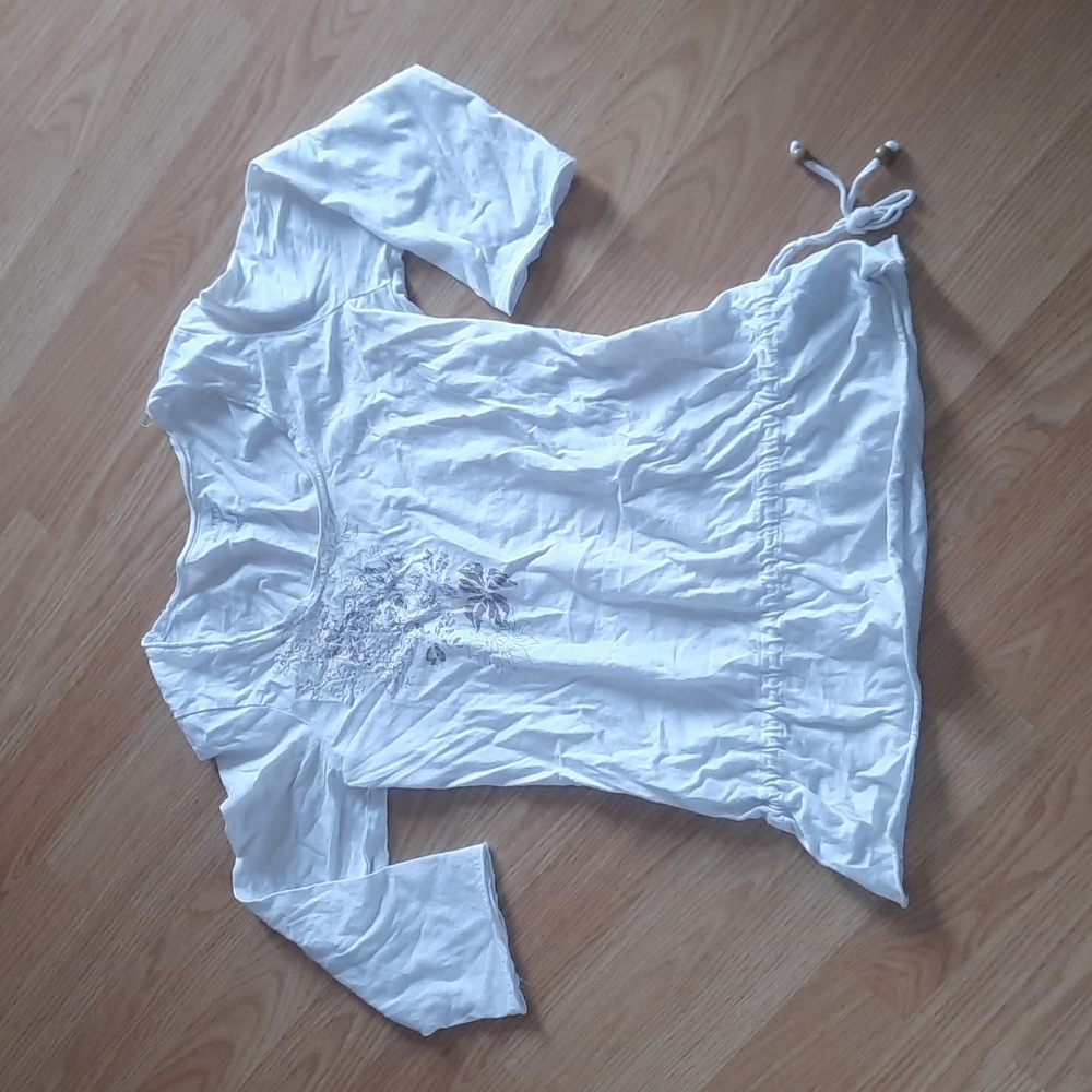 Cotton tee
